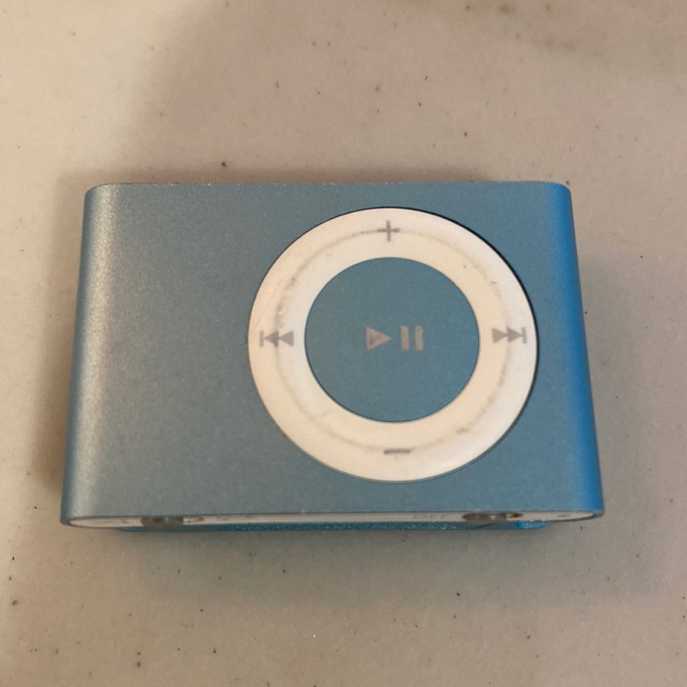 iPod shuffle